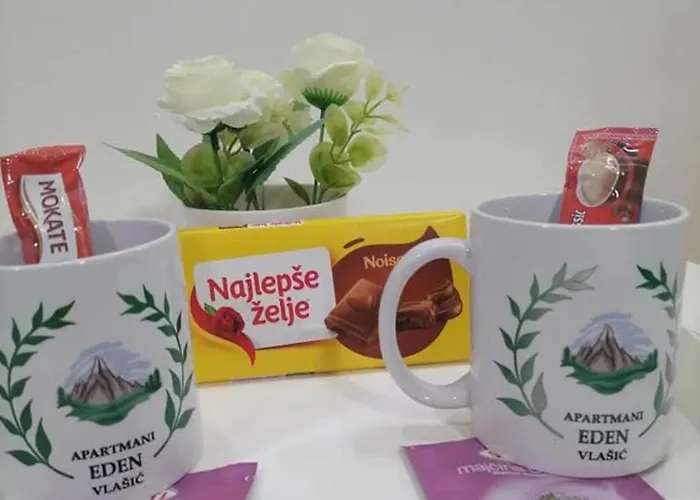 Apartment Eden Vlašić